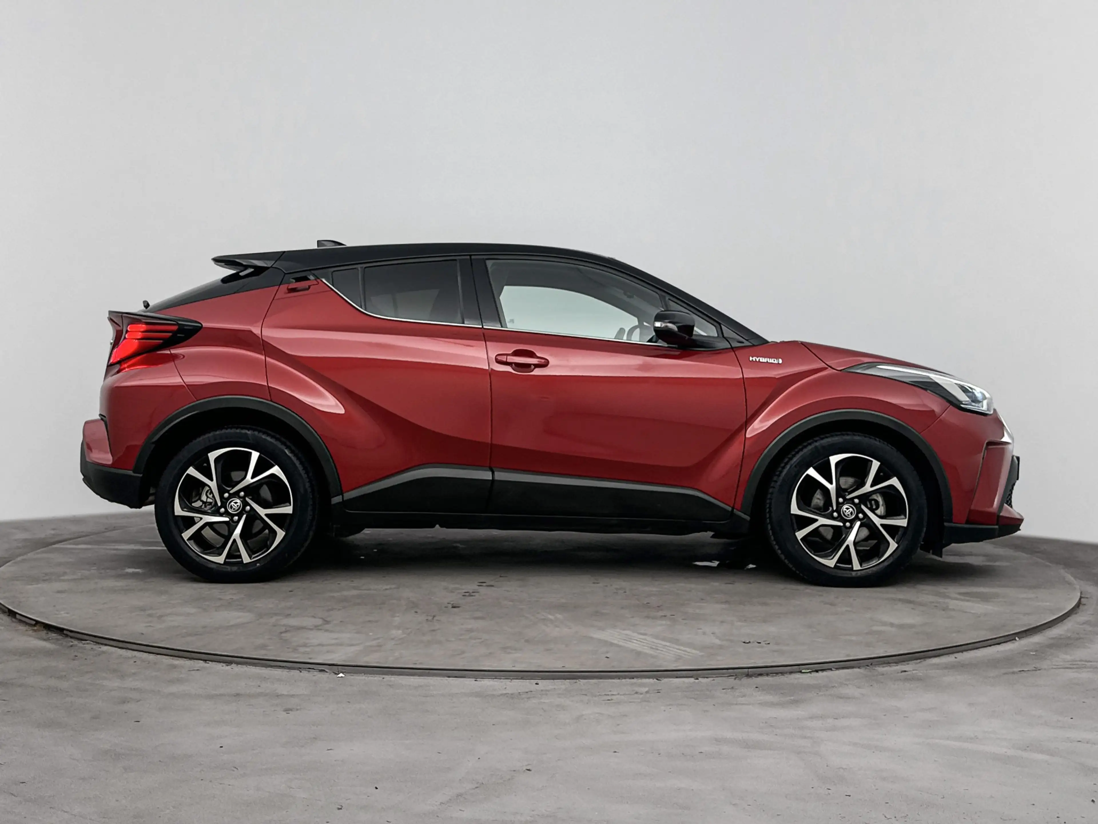 Toyota C-HR 1.8 Hybrid Style Luxury | JBL | Dodehoek detectie — photo 11