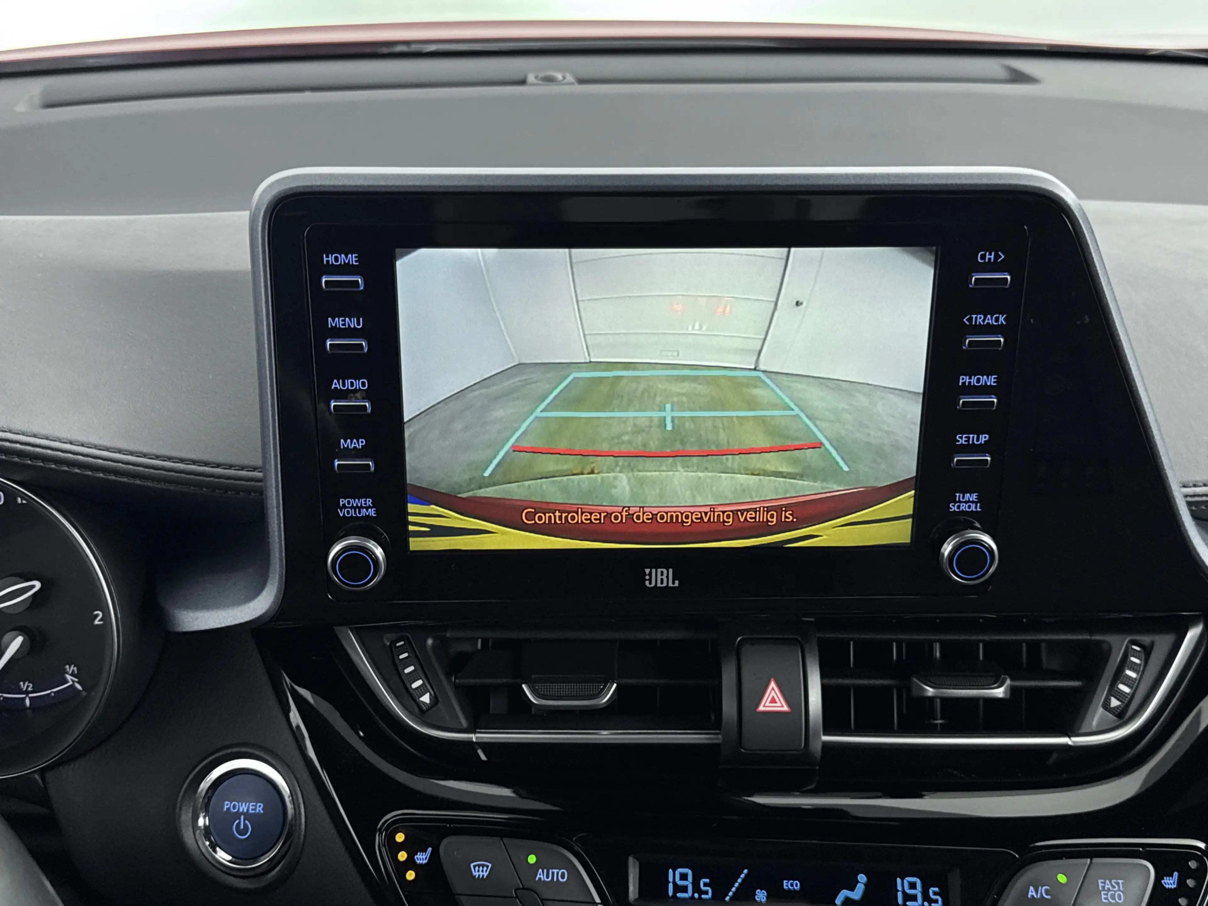 Toyota C-HR 1.8 Hybrid Style Luxury | JBL | Dodehoek detectie — photo 8
