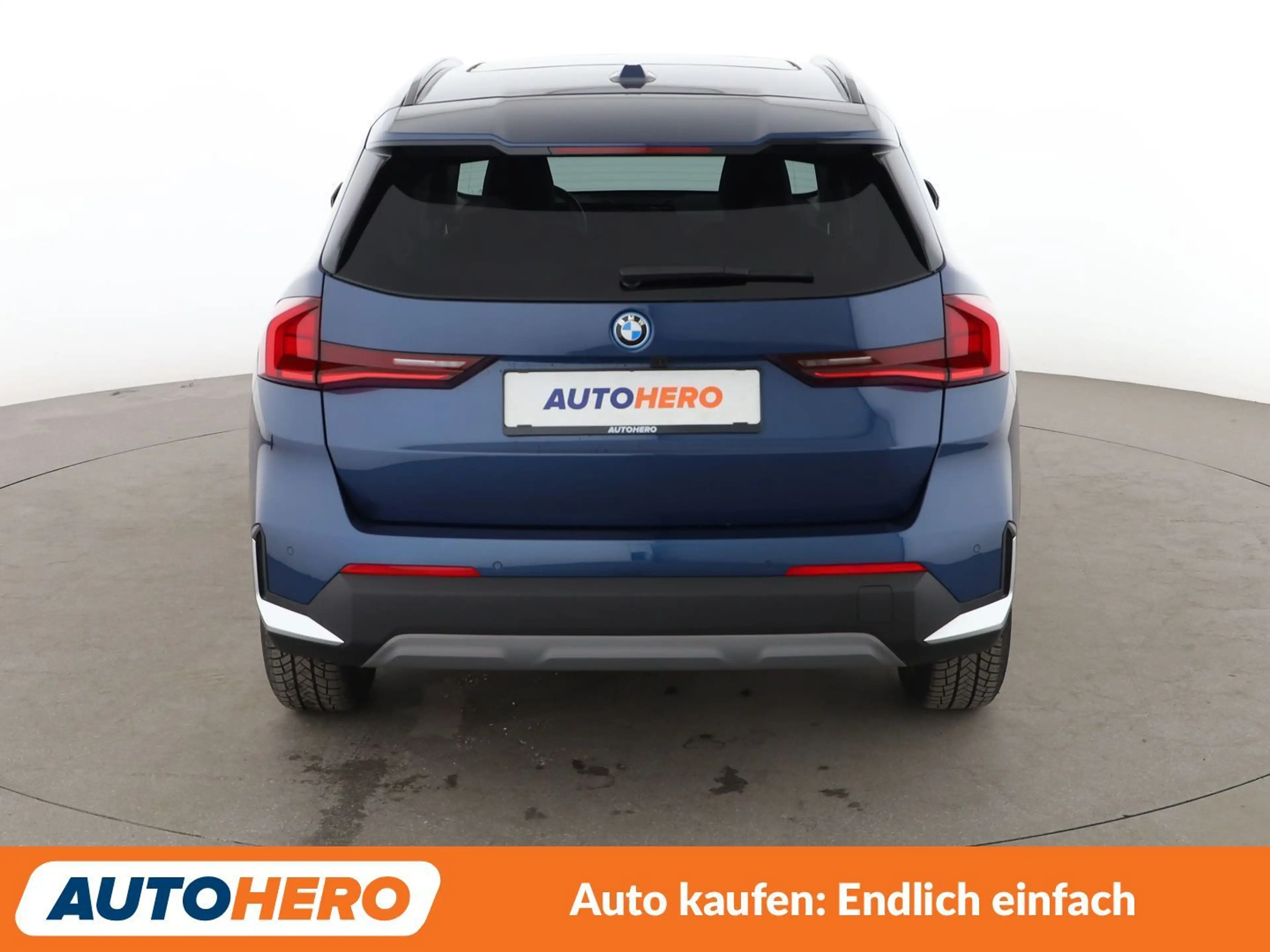 BMW X1 xDrive 30e Aut.*NAVI*CAM*TEMPO* — photo 5