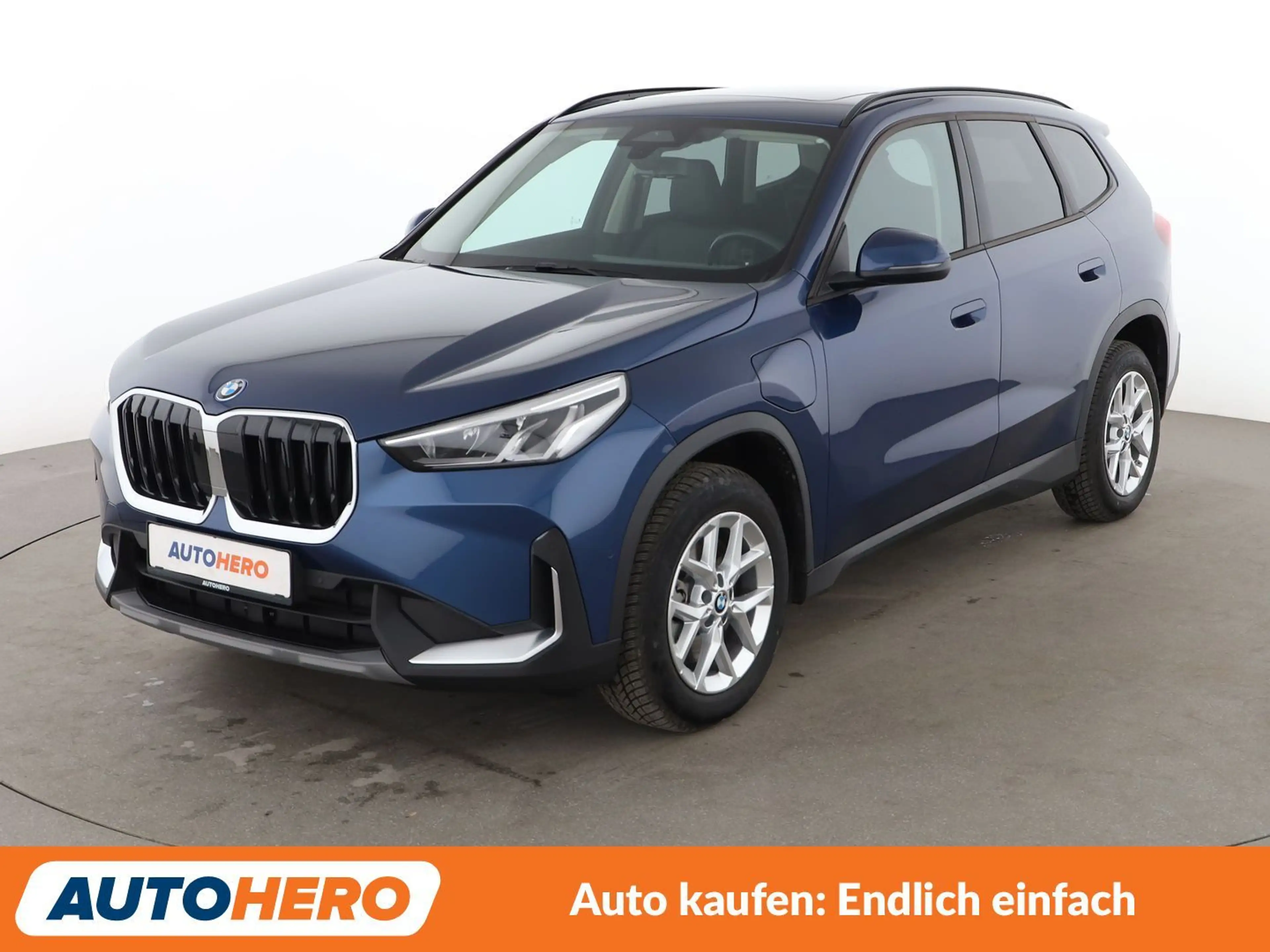 BMW X1 xDrive 30e Aut.*NAVI*CAM*TEMPO*