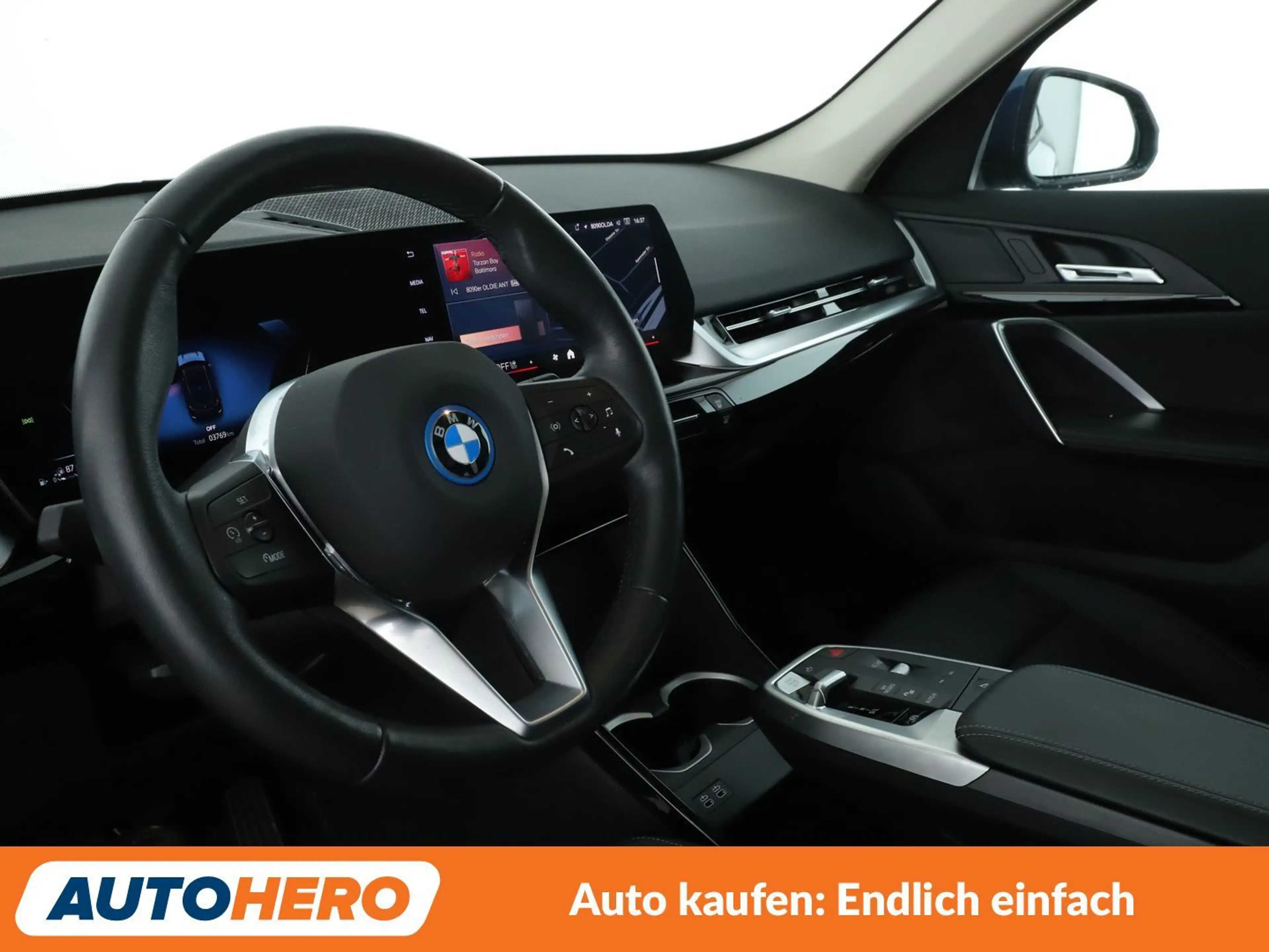 BMW X1 xDrive 30e Aut.*NAVI*CAM*TEMPO* — photo 11