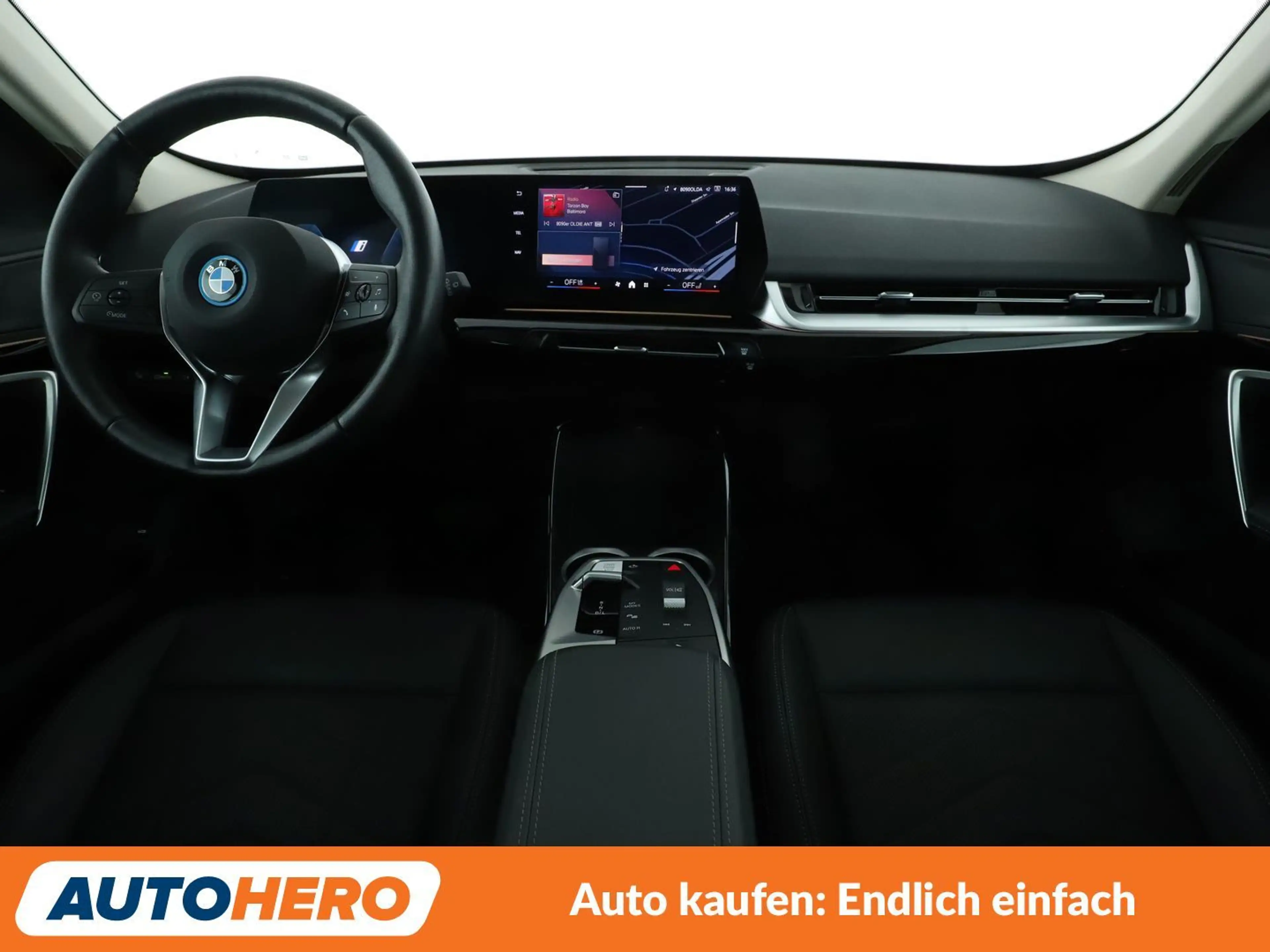 BMW X1 xDrive 30e Aut.*NAVI*CAM*TEMPO* — photo 12
