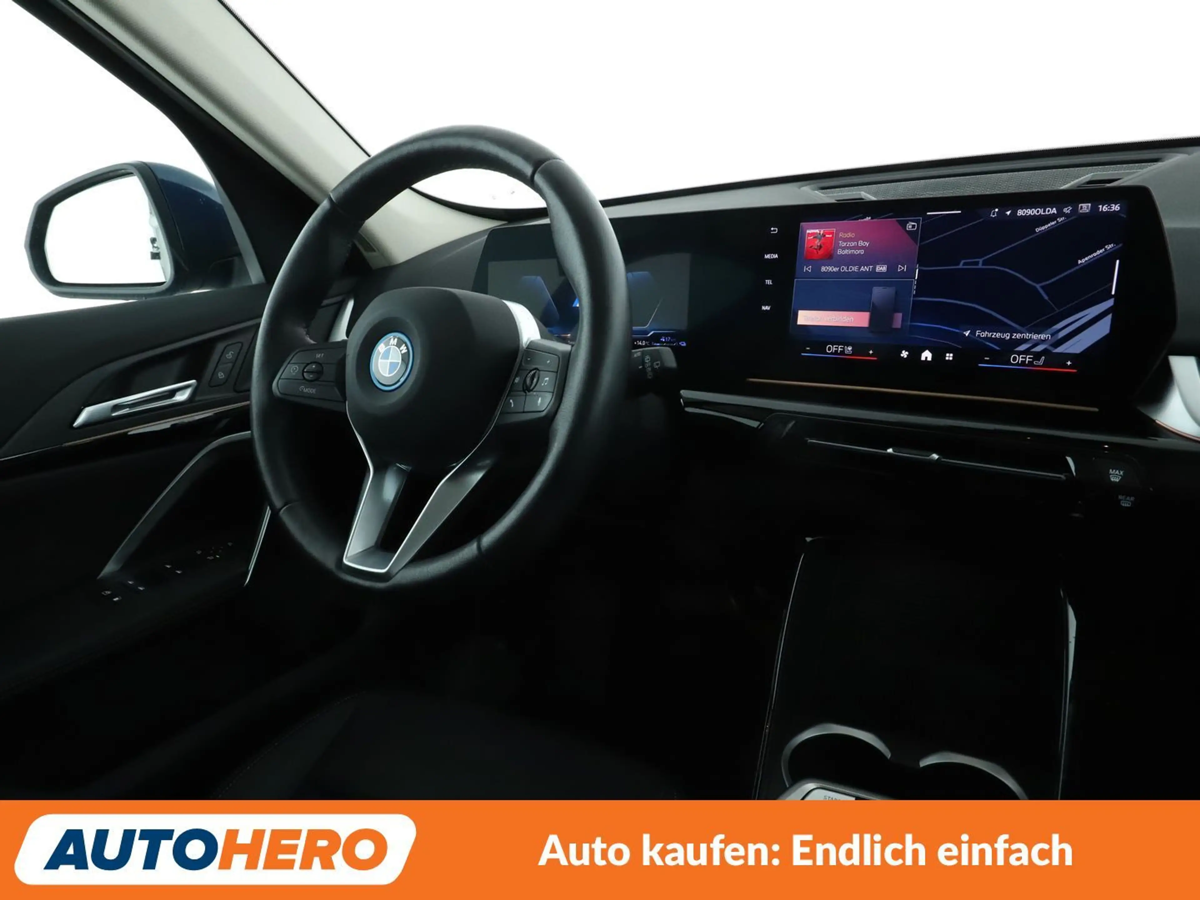 BMW X1 xDrive 30e Aut.*NAVI*CAM*TEMPO* — photo 13