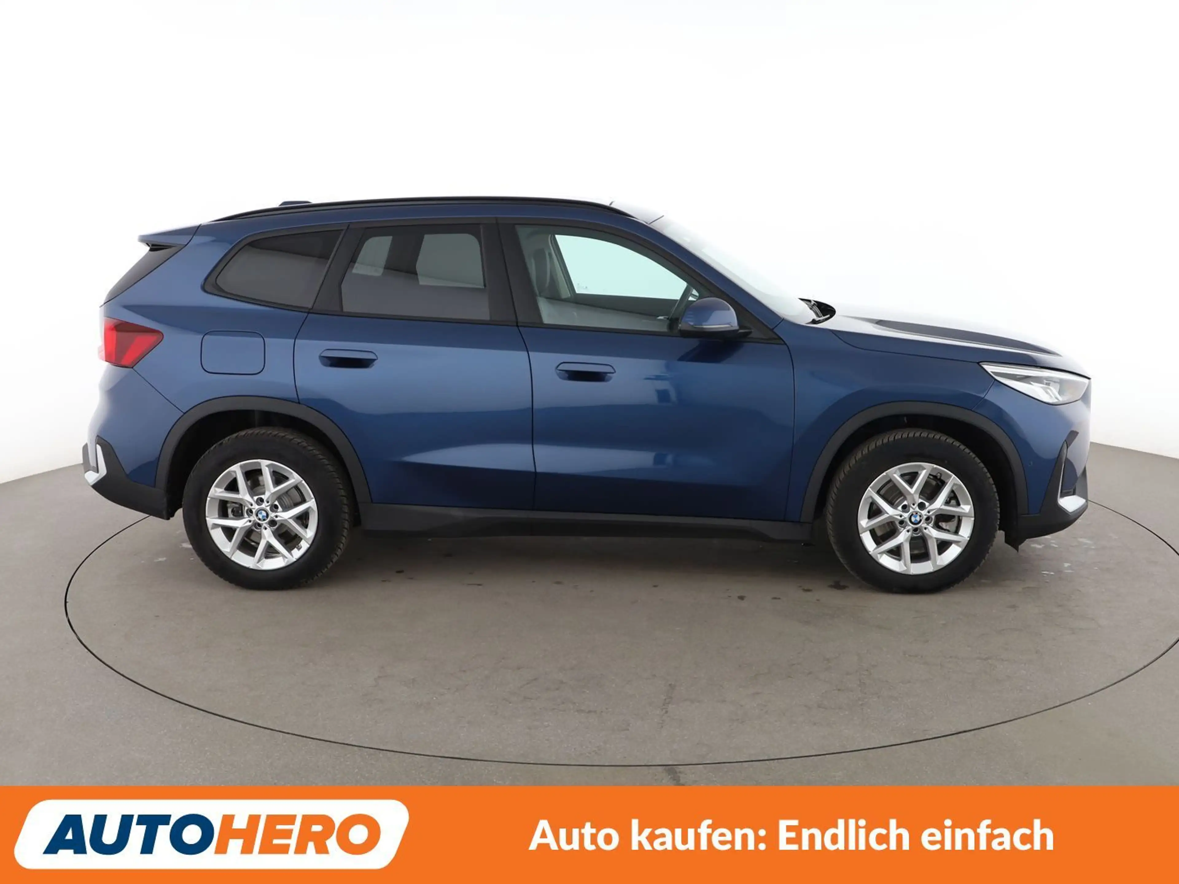 BMW X1 xDrive 30e Aut.*NAVI*CAM*TEMPO* — photo 7
