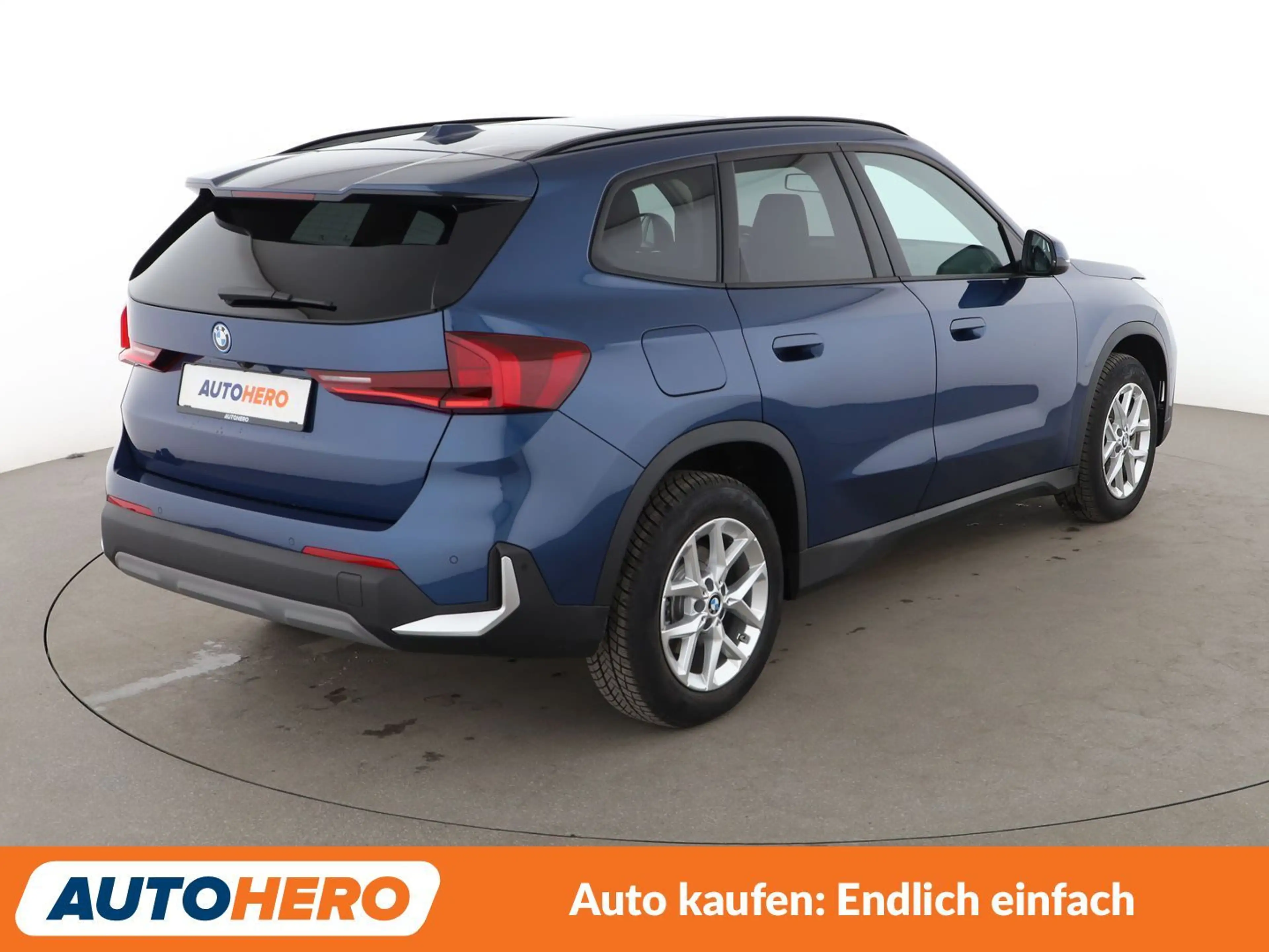 BMW X1 xDrive 30e Aut.*NAVI*CAM*TEMPO* — photo 6