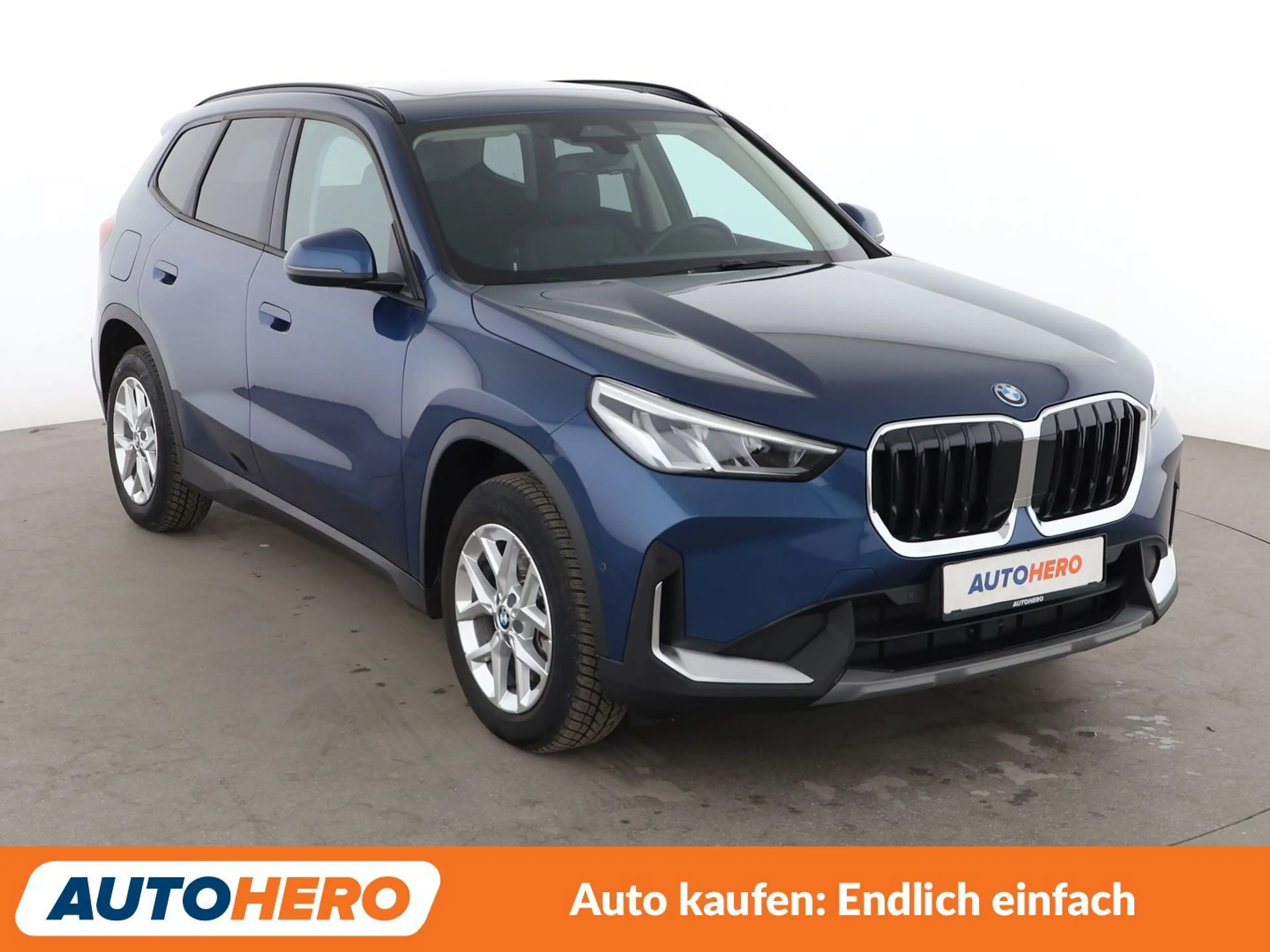 BMW X1 xDrive 30e Aut.*NAVI*CAM*TEMPO* — photo 8
