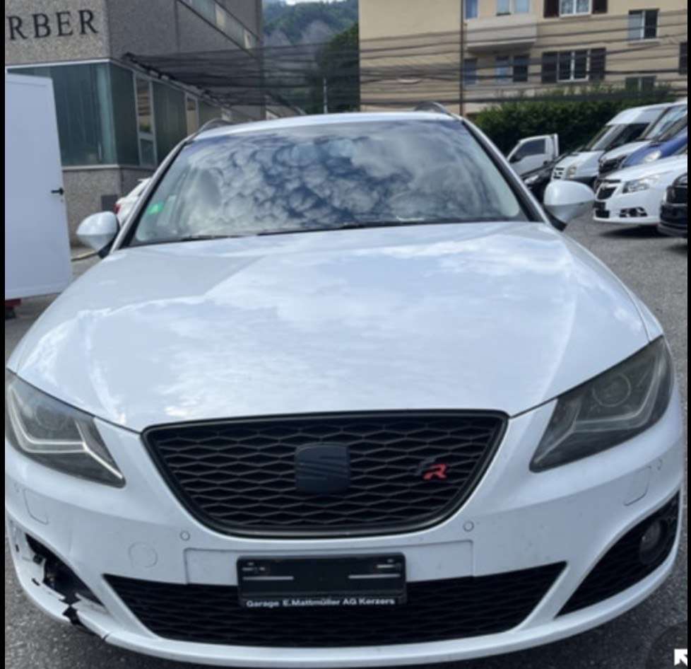 SEAT Exeo Exeo ST 2.0TSI Sport Multitronic Sport - foto 1