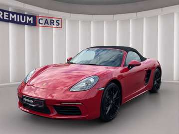718 Boxster Approved Sport*Garantie*Finanzierung