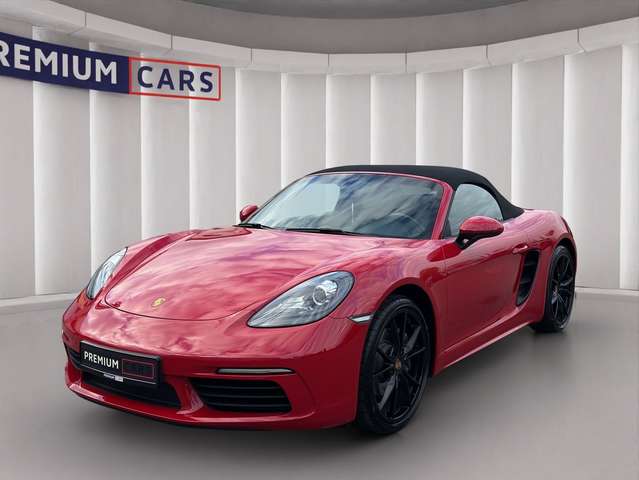 Imagine Porsche Boxster 718 Boxster Approved Sport*Garantie*Finanzierung
