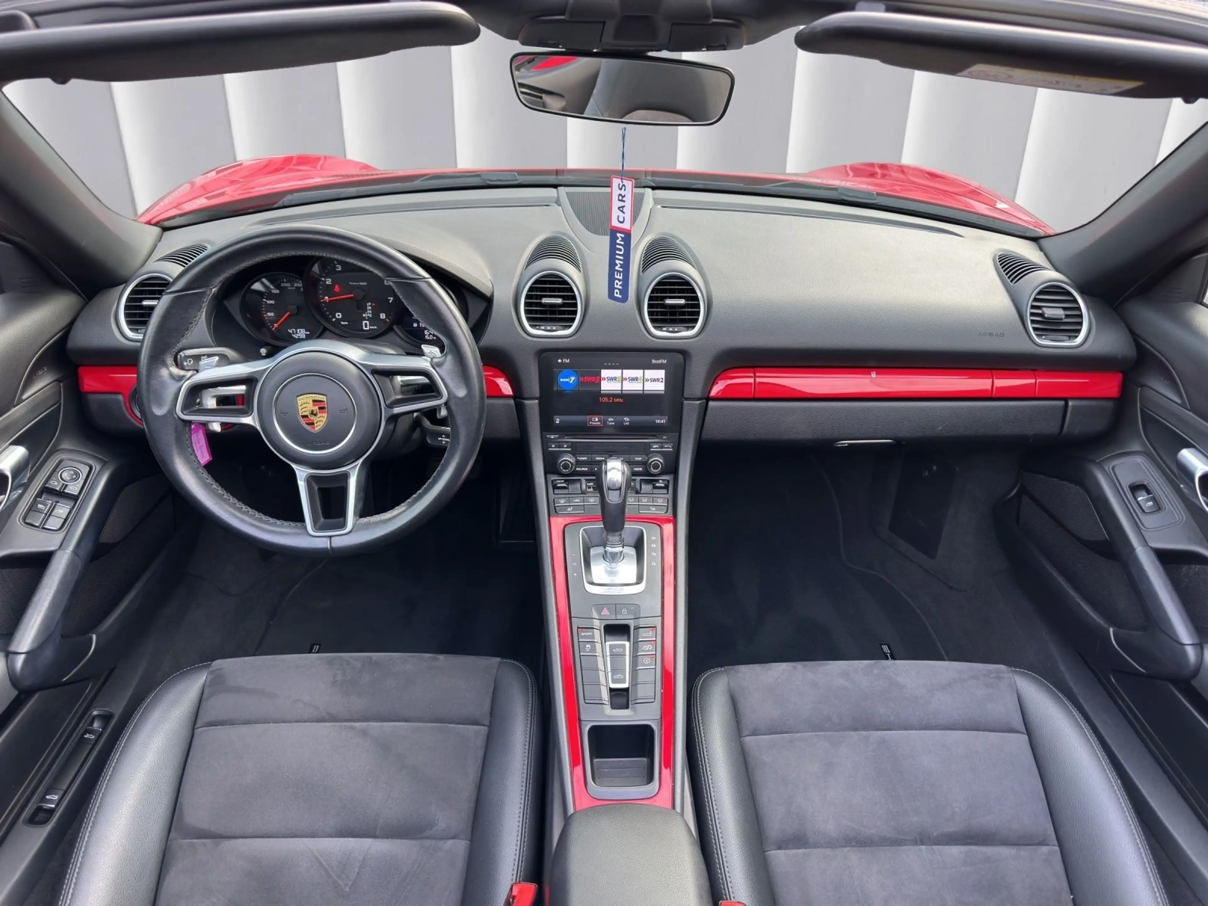 Porsche Boxster 718 Boxster Approved Sport*Garantie*Finanzierung — photo 11