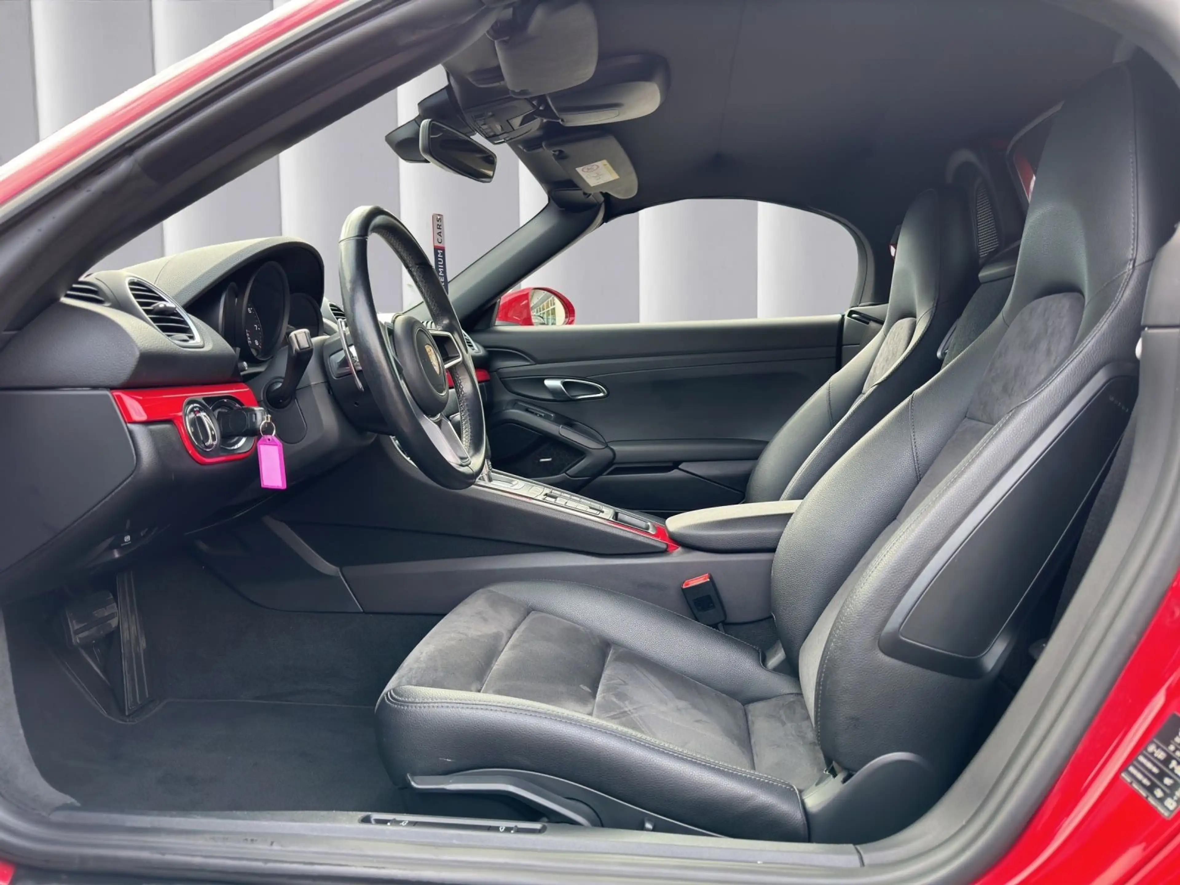 Porsche Boxster 718 Boxster Approved Sport*Garantie*Finanzierung — photo 10