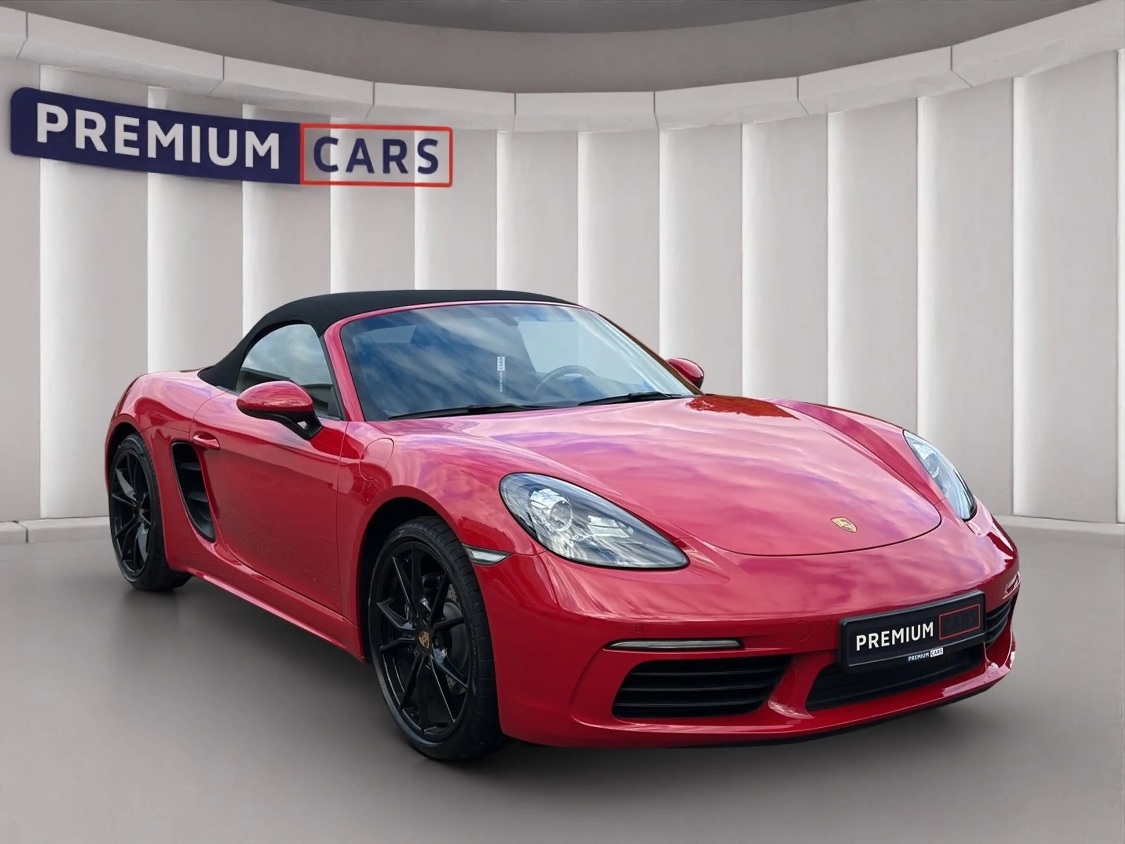 Porsche Boxster 718 Boxster Approved Sport*Garantie*Finanzierung — photo 7