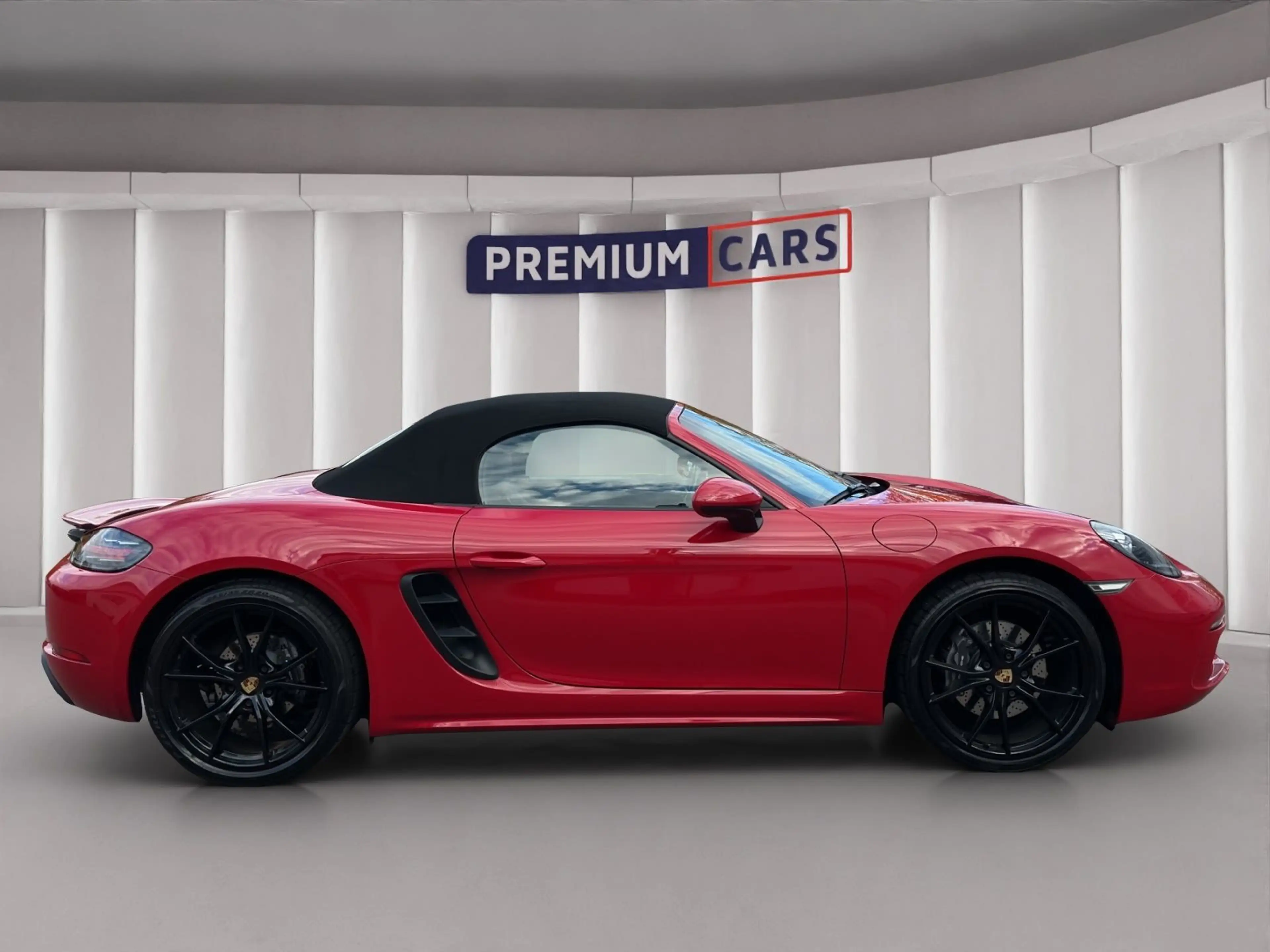 Porsche Boxster 718 Boxster Approved Sport*Garantie*Finanzierung — photo 6