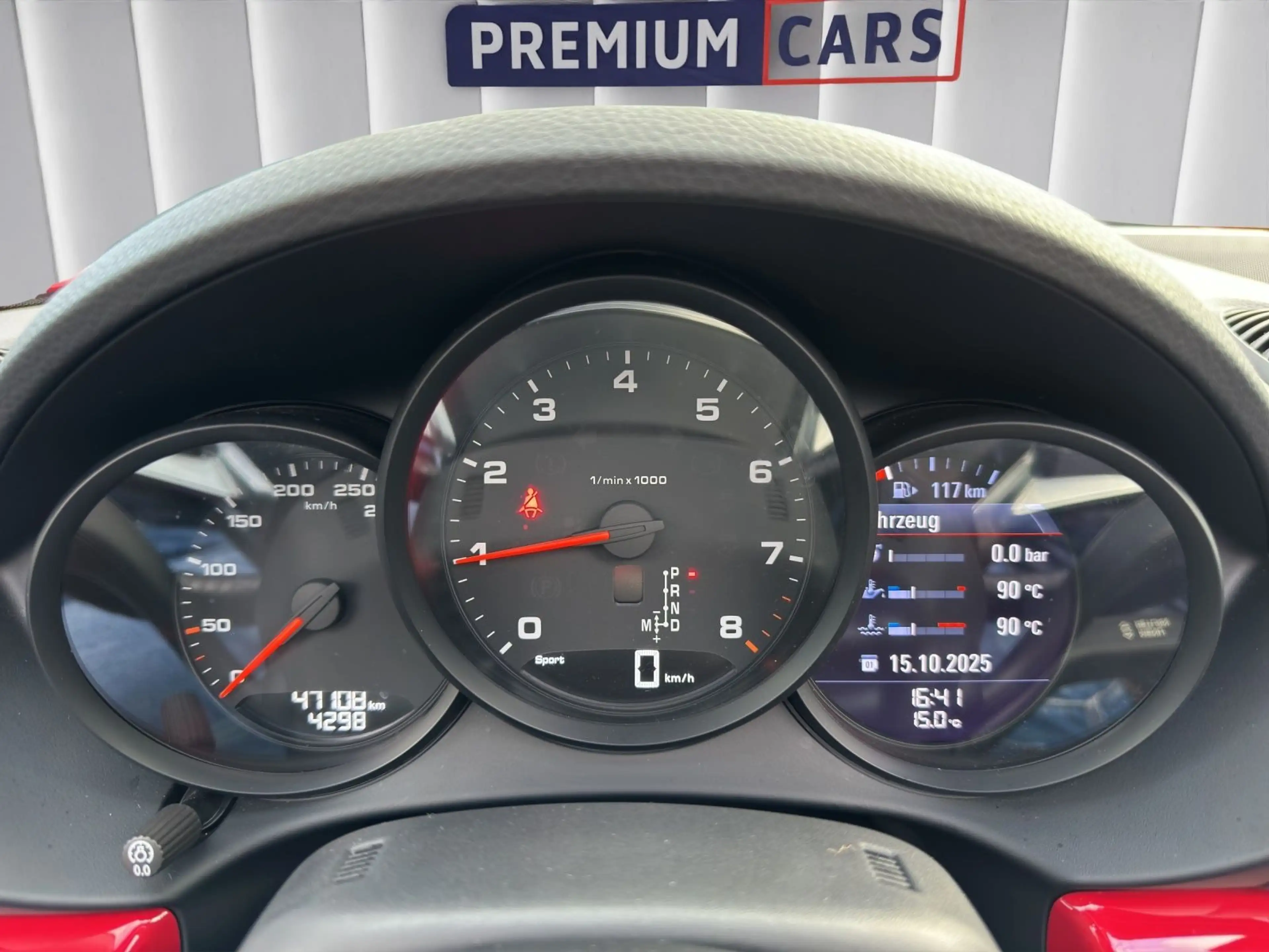Porsche Boxster 718 Boxster Approved Sport*Garantie*Finanzierung — photo 13