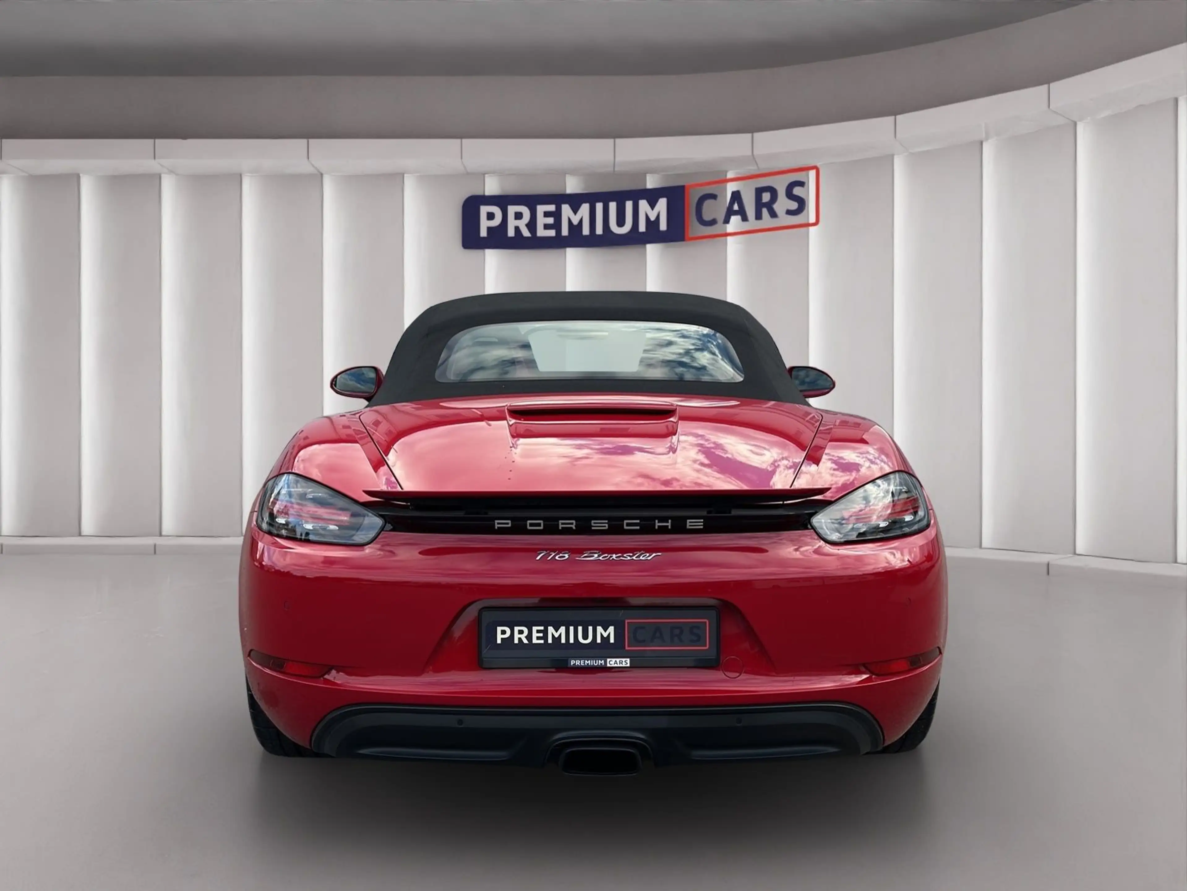 Porsche Boxster 718 Boxster Approved Sport*Garantie*Finanzierung — photo 4