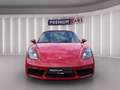 Porsche Boxster 718 Boxster Approved Sport*Garantie*Finanzierung Rot - thumbnail 8