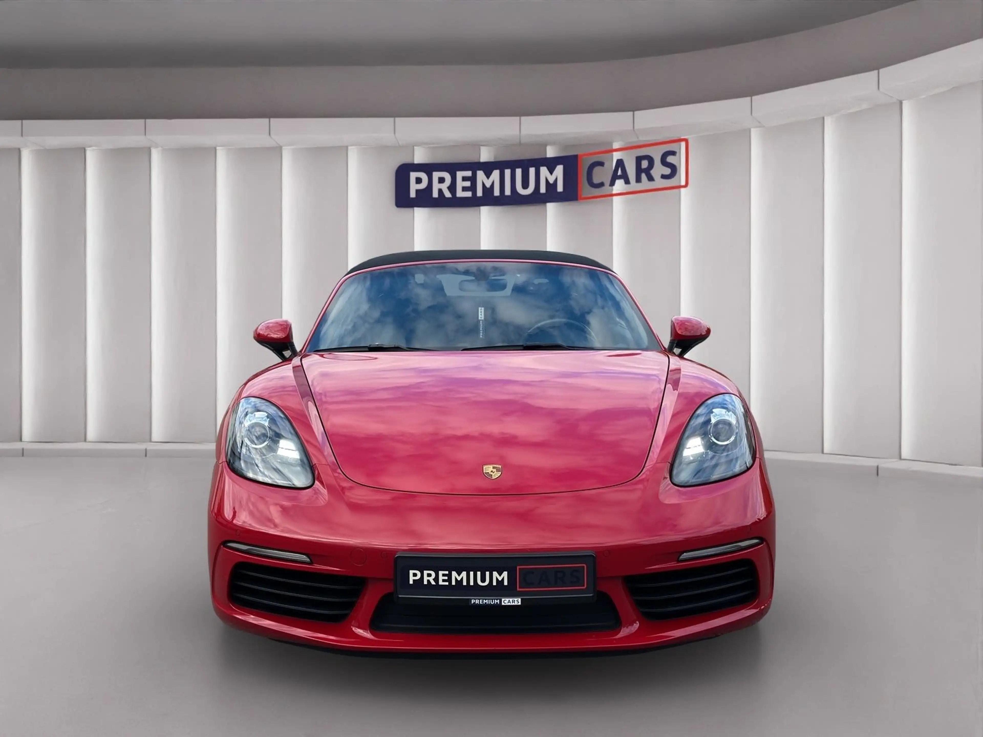 Porsche Boxster 718 Boxster Approved Sport*Garantie*Finanzierung — photo 8