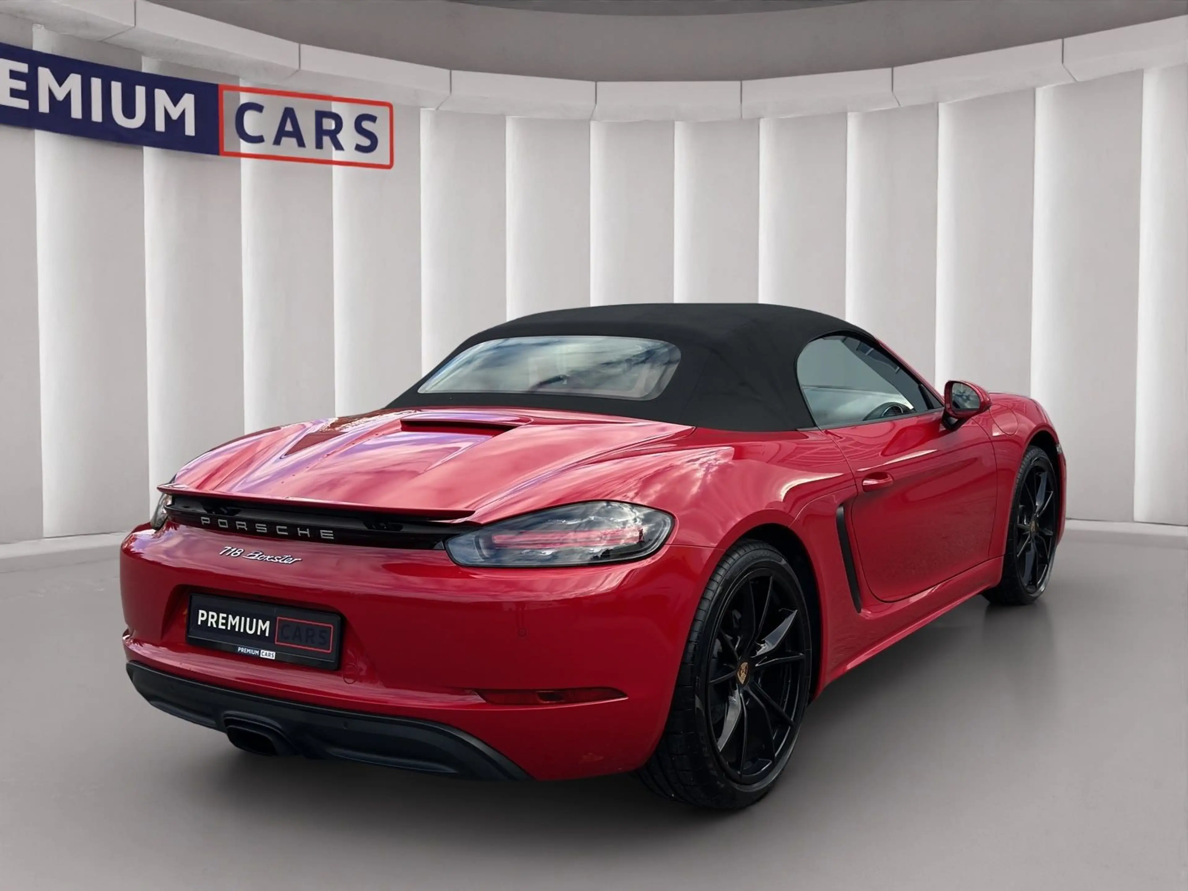 Porsche Boxster 718 Boxster Approved Sport*Garantie*Finanzierung — photo 5