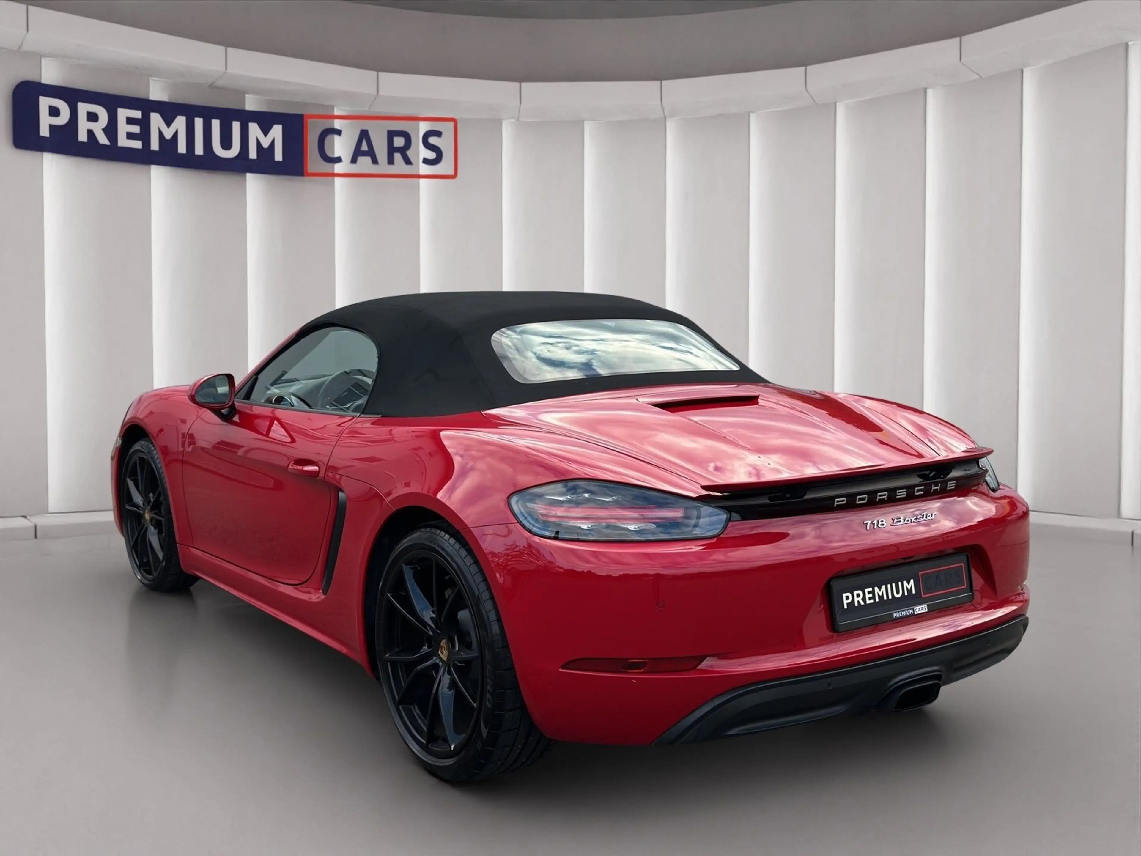 Porsche Boxster 718 Boxster Approved Sport*Garantie*Finanzierung — photo 3