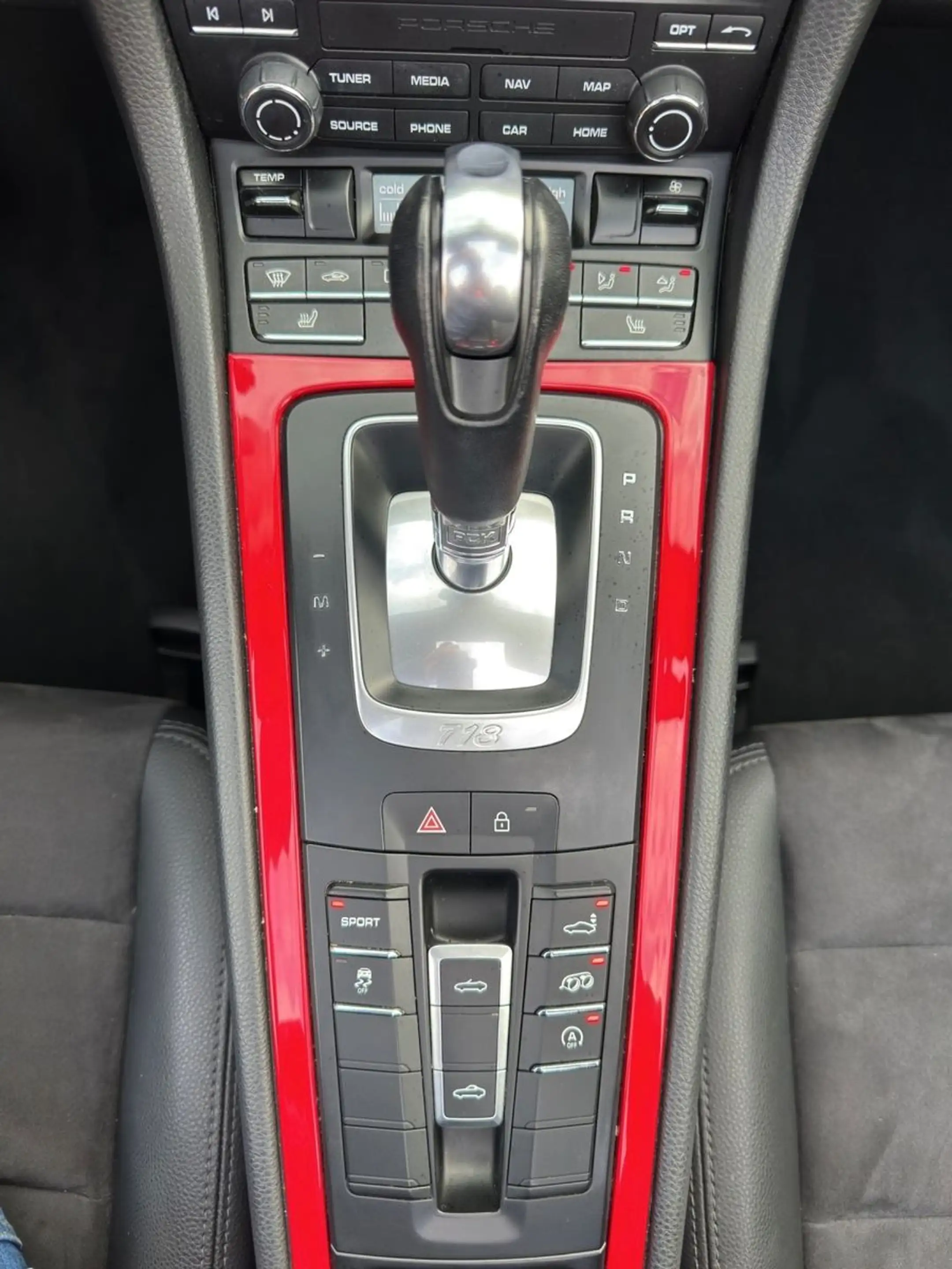 Porsche Boxster 718 Boxster Approved Sport*Garantie*Finanzierung — photo 15