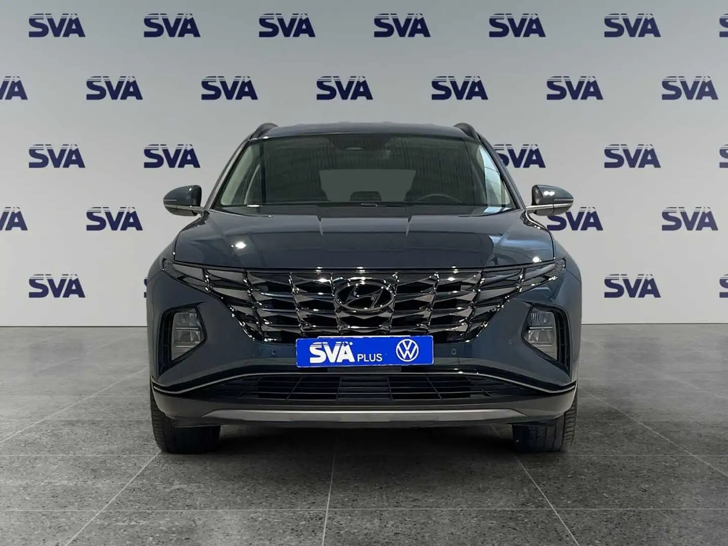 Hyundai TUCSON 1.6 230CV Autom. Exellence (HEV) Blu/Azzurro - 2