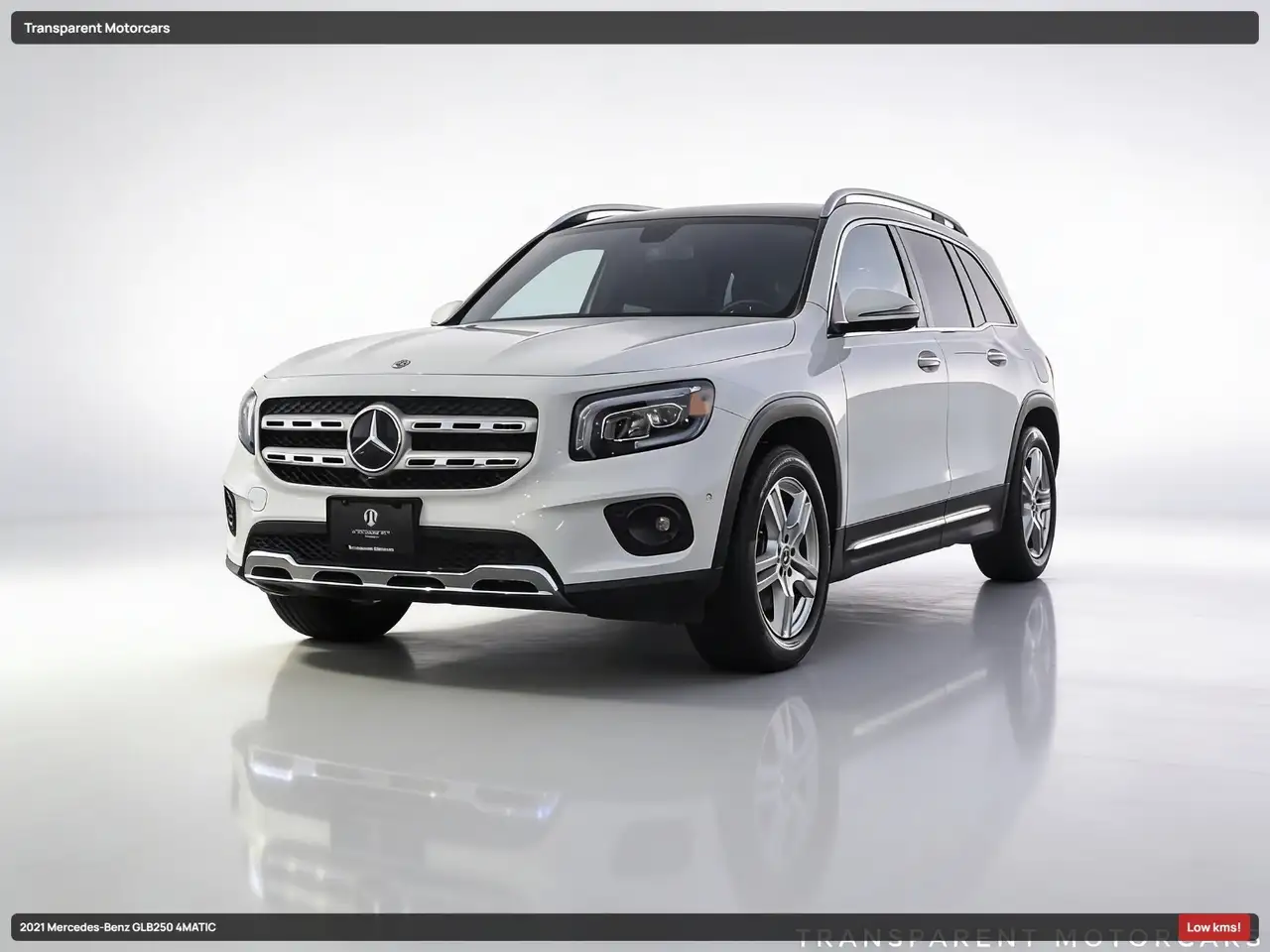 2021 Mercedes-Benz GLB