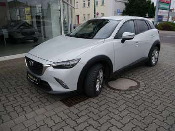 CX-3 SKYACTIV-G 120 FWD Exclusive-Line KLEIN ZUVERLÄSSIG SPARSAM NOCH 1 MAL VERFÜGBAR SOMMER HIT