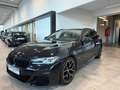 BMW 518 M-Pack / Automaat / Apple-Android / Camera / DAB Zwart - thumbnail 1