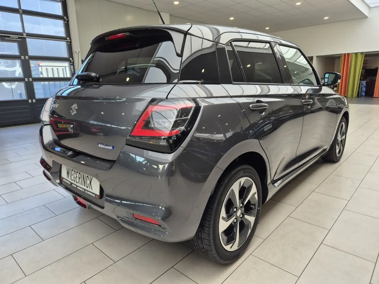 Suzuki Swift 2025