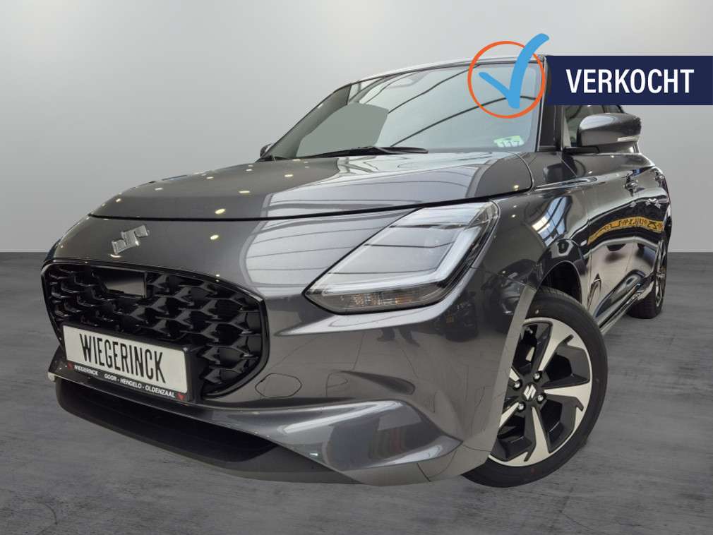 Suzuki Swift 2025