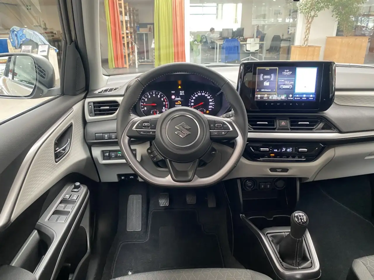 Suzuki Swift 2025