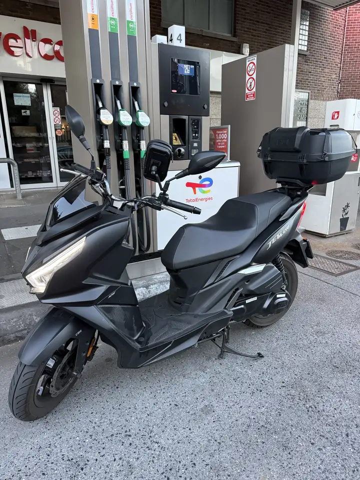 Sym Jet 14
