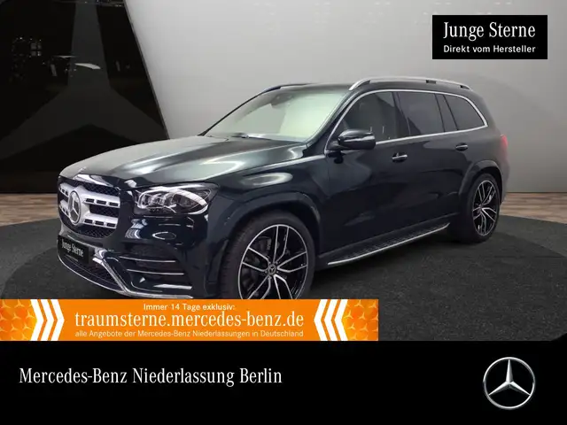 Mercedes-Benz GLS 400 d 4M AMG+EXCLUSIVE+PANO+AHK+MULTIBEAM+HUD