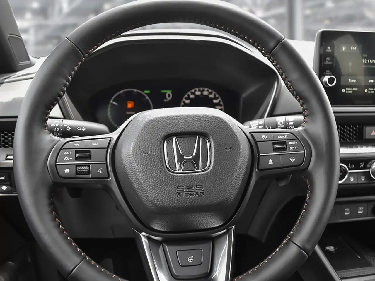 Honda CR-V photo Honda CR-V