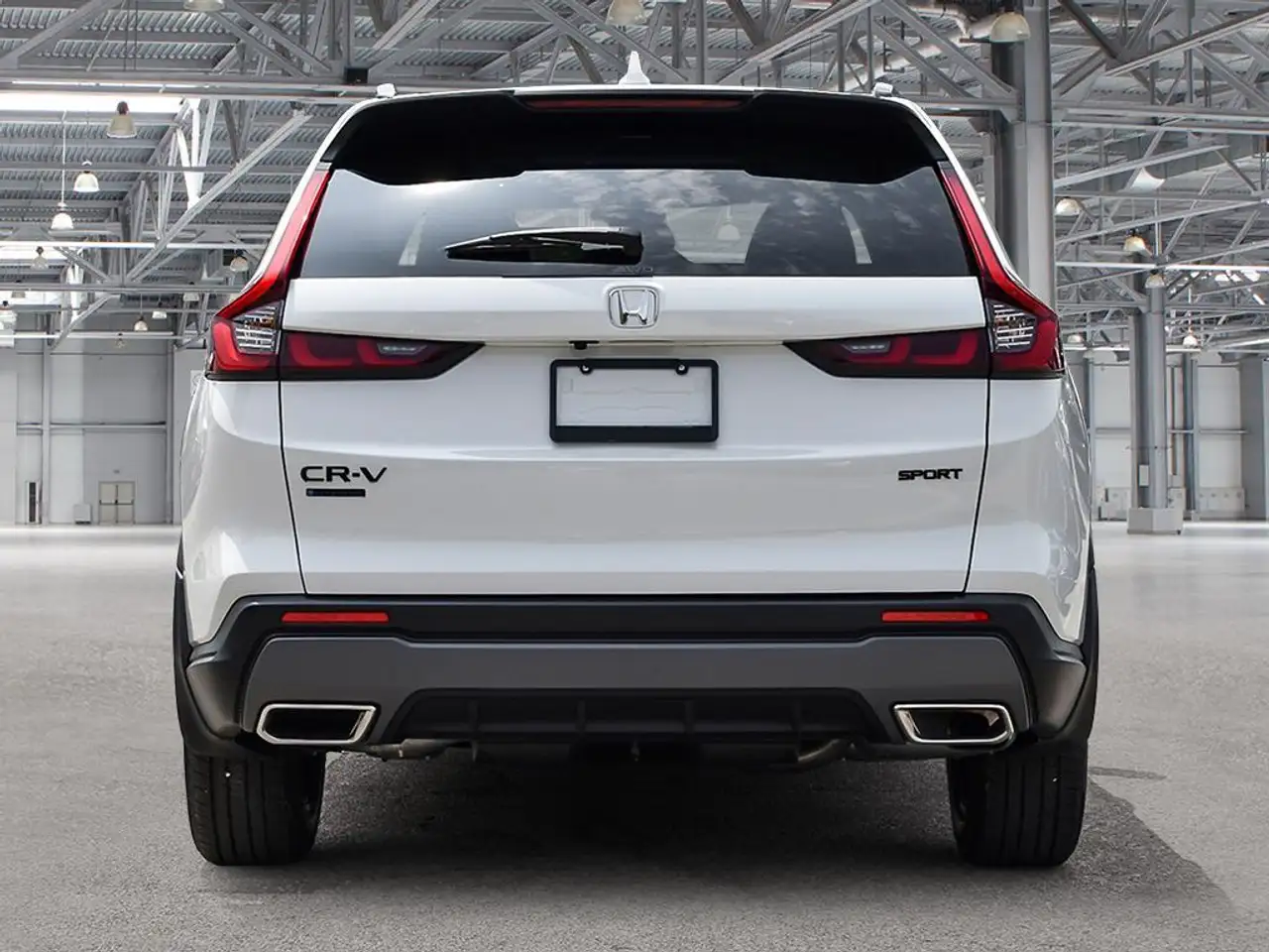 Honda CR-V photo Honda CR-V
