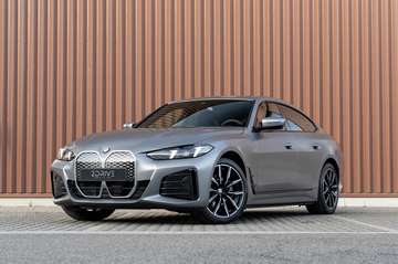 i4 Gran Coupe eDrive40 M-Sport | Individual Frozen Pure Grey | 3Y Warranty | Facelift
