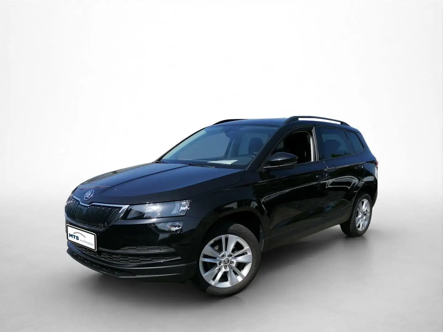 Skoda Karoq 1.5 16V TSI ACT NAVI SHZ Nero - 1