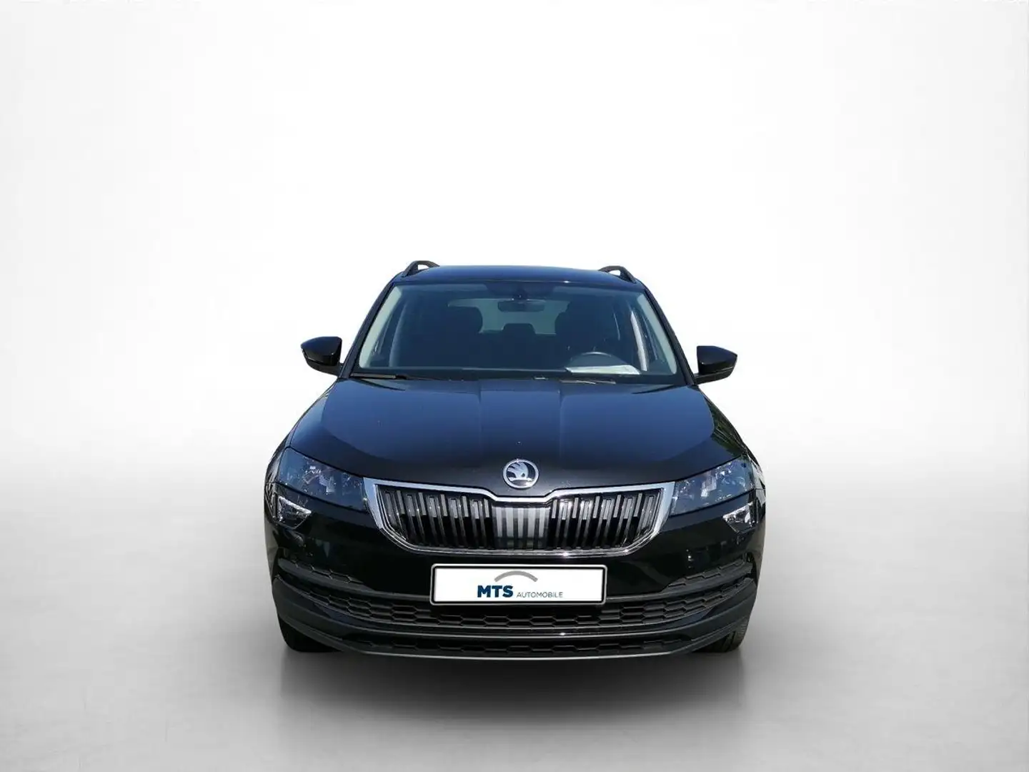 Skoda Karoq 1.5 16V TSI ACT NAVI SHZ Nero - 2