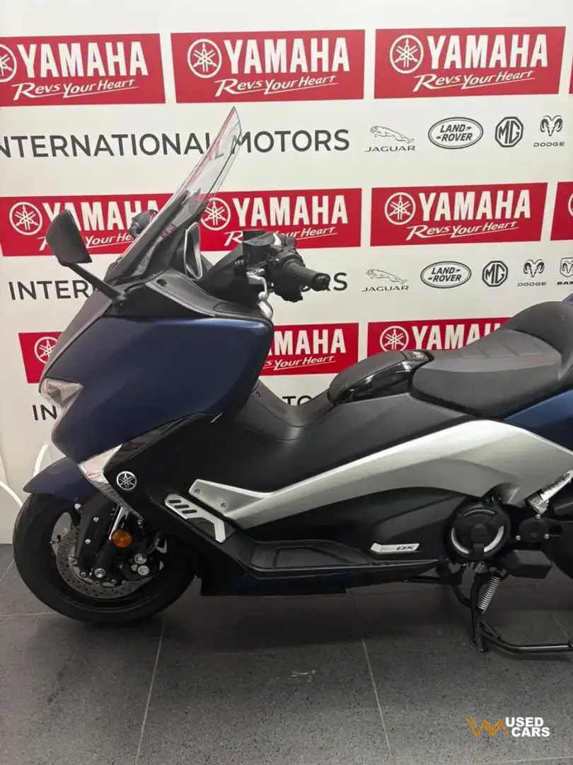 Yamaha TMAX 530 - 2