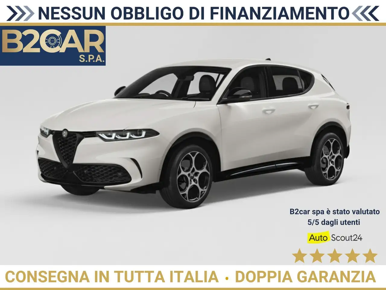 Alfa Romeo Tonale