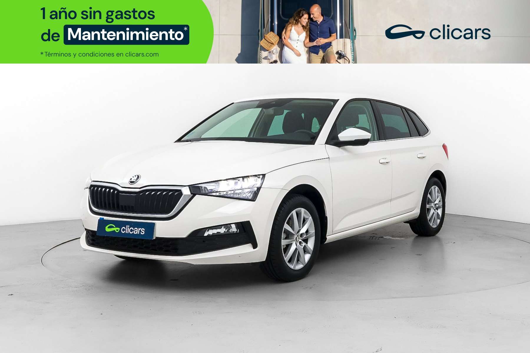 Skoda Scala 1.0 TSI Ambition 81kW - foto 1
