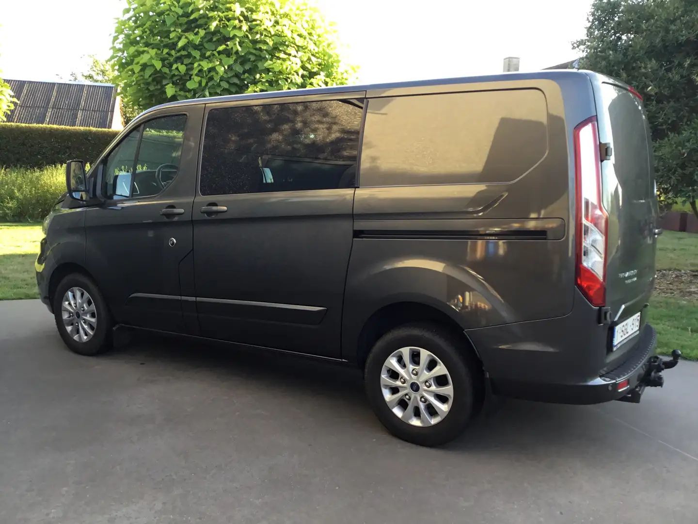 Ford Transit Transit 300 K TDCi Pkw Trend Gris - 1