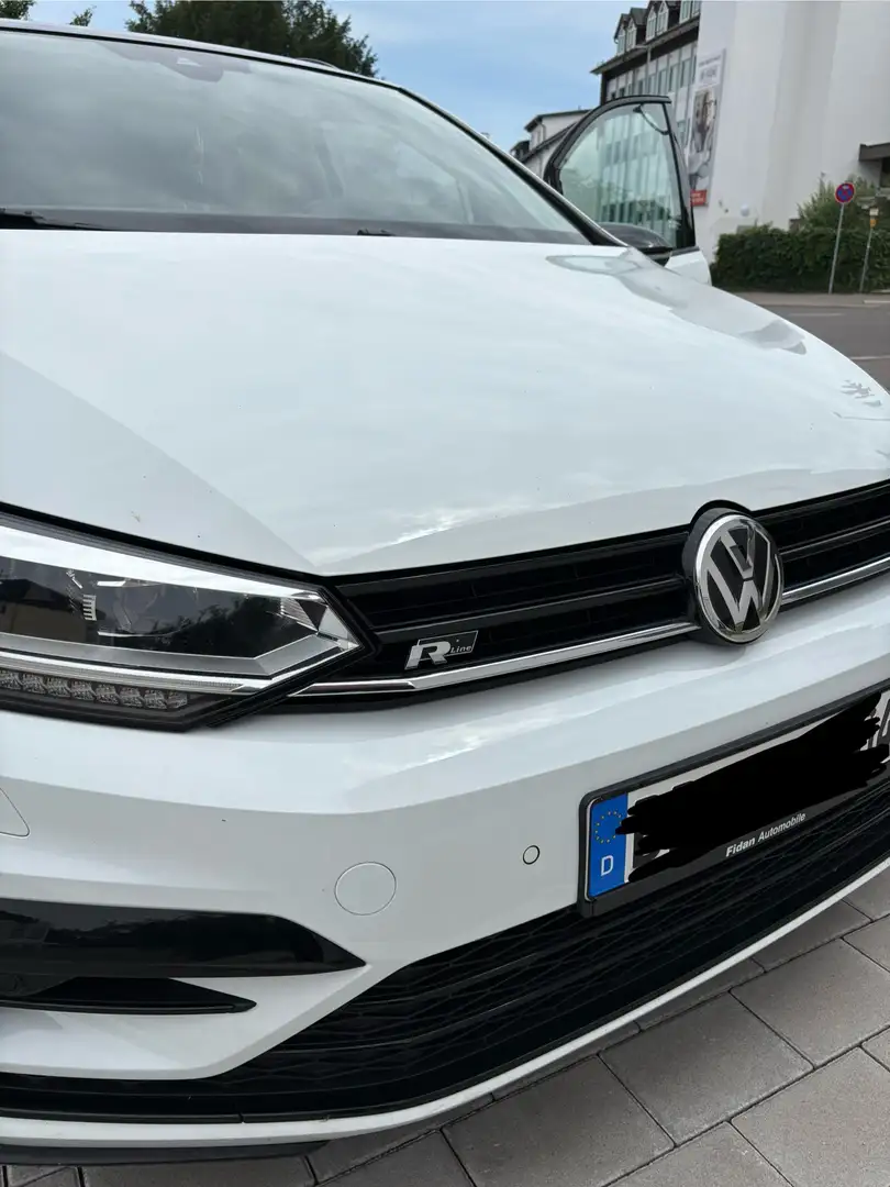 Volkswagen Touran 2.0 TDI SCR DSG Highline - 2