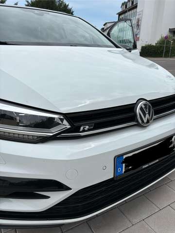 Volkswagen Touran 2.0 TDI SCR DSG Highline