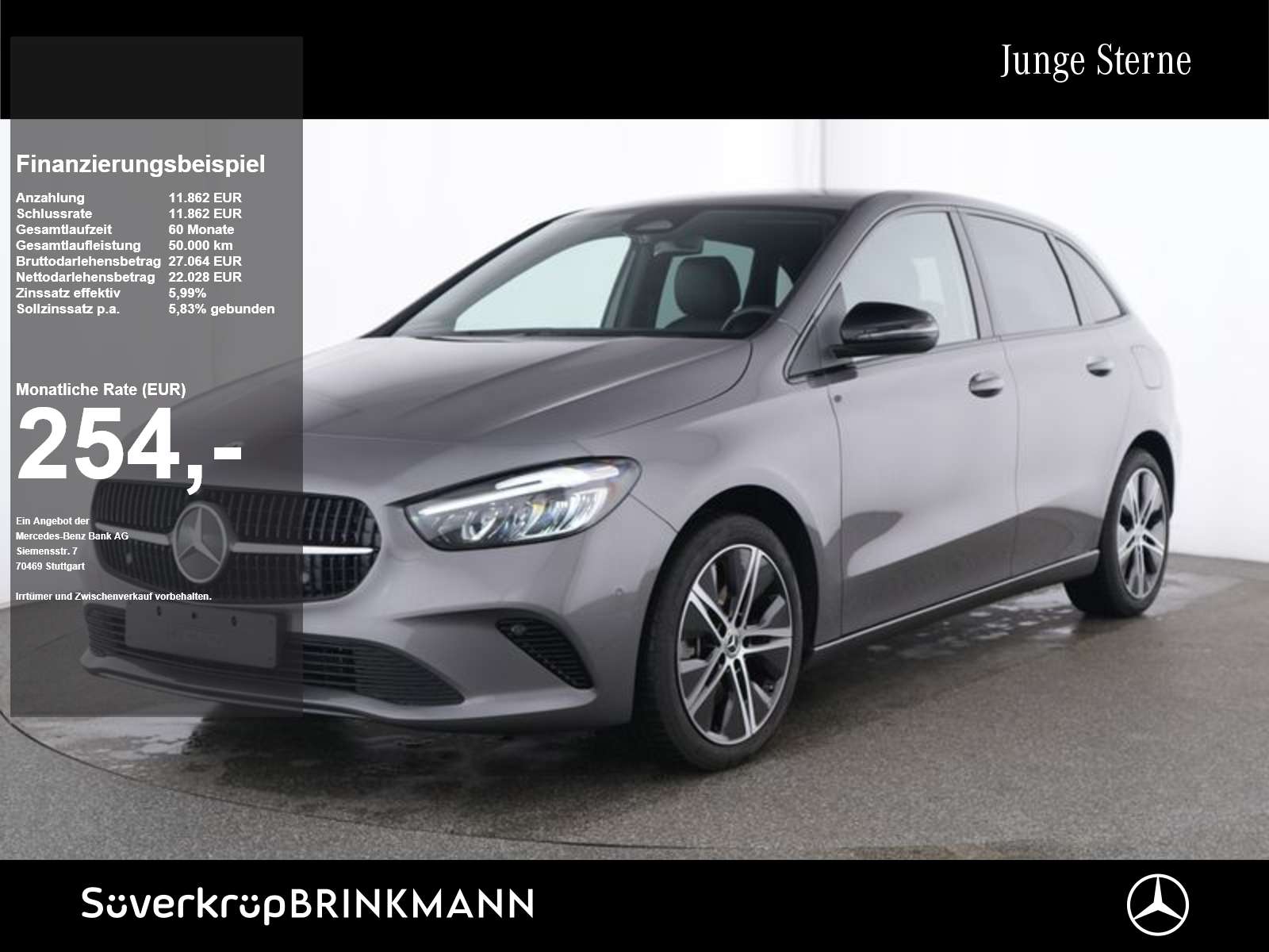 Mercedes-Benz B 250