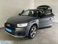 Audi Q5 50 TDI quattro S tronic S Line NAVI KLIMA LED P Grau - thumbnail 3