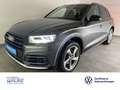 Audi Q5 50 TDI quattro S tronic S Line NAVI KLIMA LED P Grau - thumbnail 1