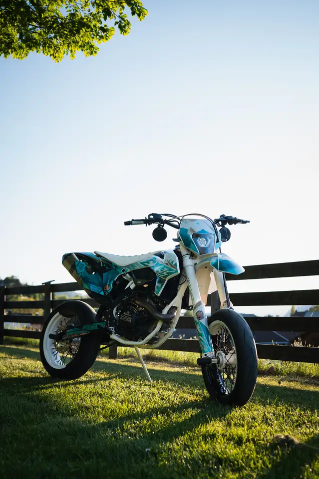 KTM 450 EXC