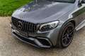 Mercedes-Benz GLC 63 AMG GLC Coupé 63 S AMG / Service 100% Mercedes Grigio - thumbnail 9