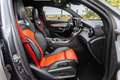 Mercedes-Benz GLC 63 AMG GLC Coupé 63 S AMG / Service 100% Mercedes Grau - thumbnail 31